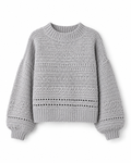 Sunday Crochet Sweater
