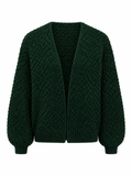 Forest Hug Crochet Cardigan