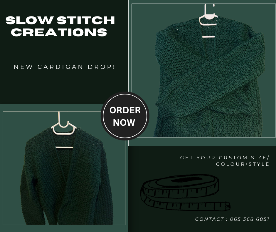 Forest Hug Cardigan